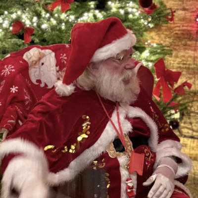 Santa Matt - Santa Claus 